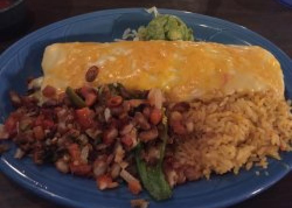 Highest-rated Mexican Restaurants In Oklahoma City According To Tripadvisor Stacker