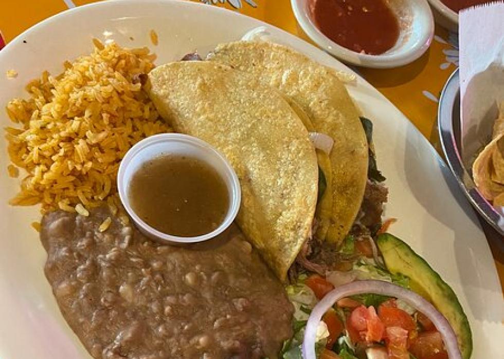 Highestrated Mexican restaurants in Dallas, according to Tripadvisor