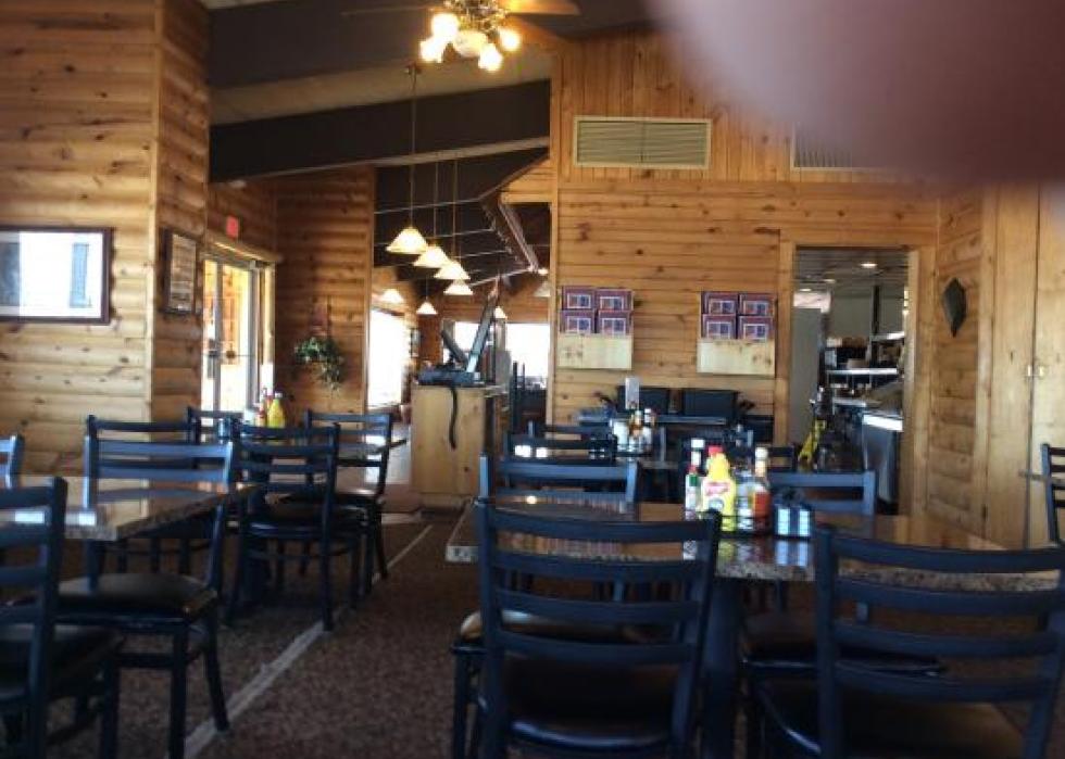 Highestrated breakfast restaurants in Bismarck, according to