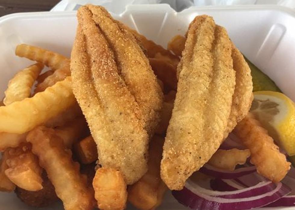 Highestrated barbecue restaurants in Little Rock Stacker