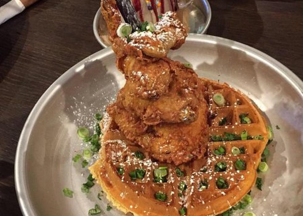 Highest-rated Breakfast Restaurants In Hartford According To Tripadvisor Stacker