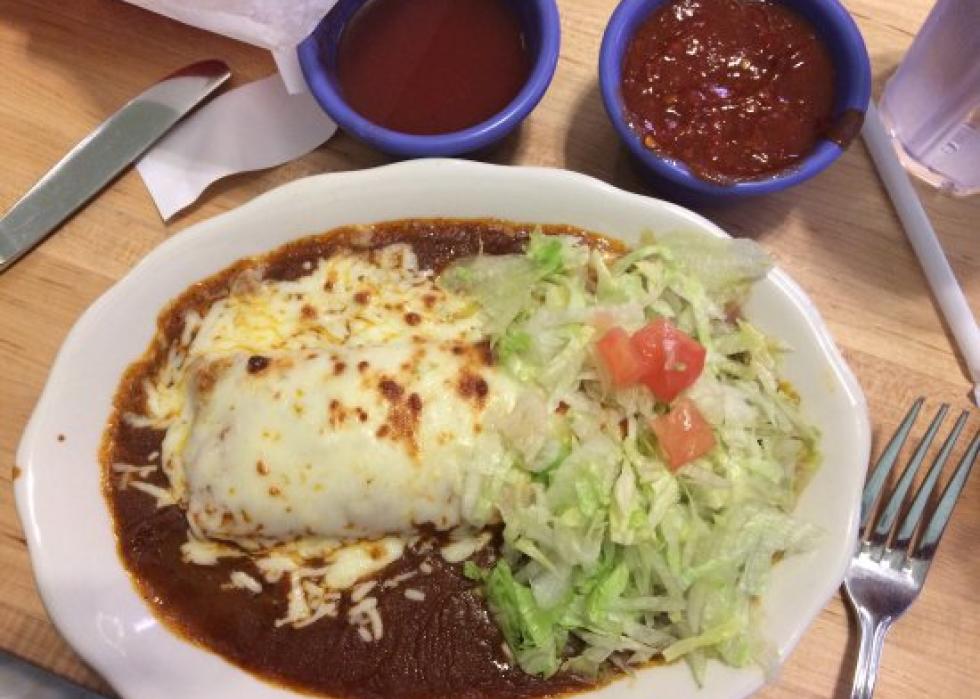 Highest Rated Mexican Restaurants In Springfield According To Tripadvisor Stacker