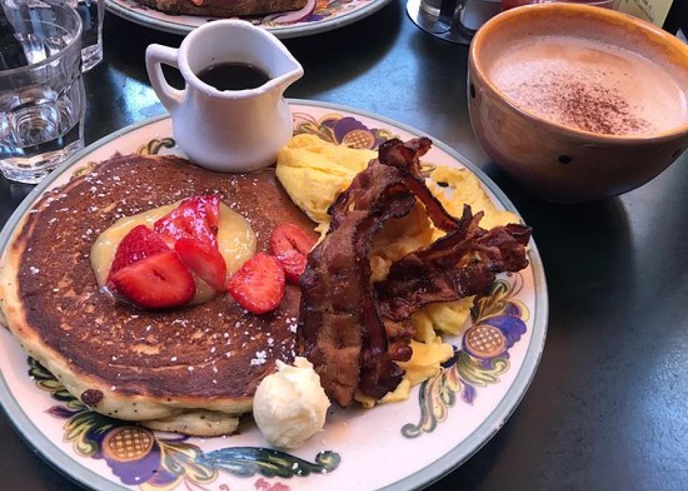 Highestrated breakfast restaurants in San Francisco, according to