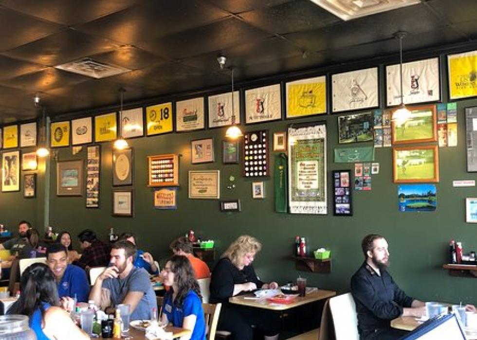 Highest-rated Breakfast Restaurants In Gainesville According To Tripadvisor Stacker Highest-rated Breakfast Restaurants In Gainesville According To Tripadvisor Stacker