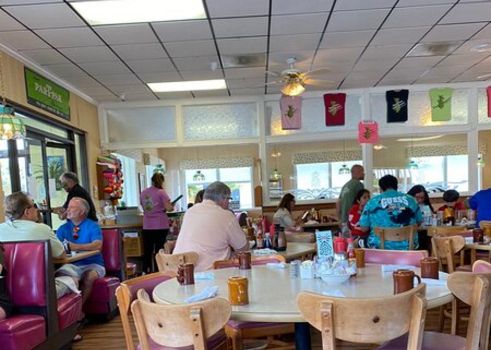 Highestrated breakfast restaurants in Myrtle Beach, according to
