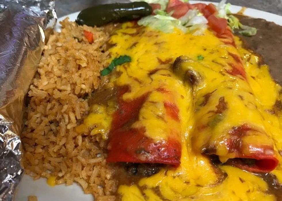 Highestrated breakfast restaurants in San Antonio, according to