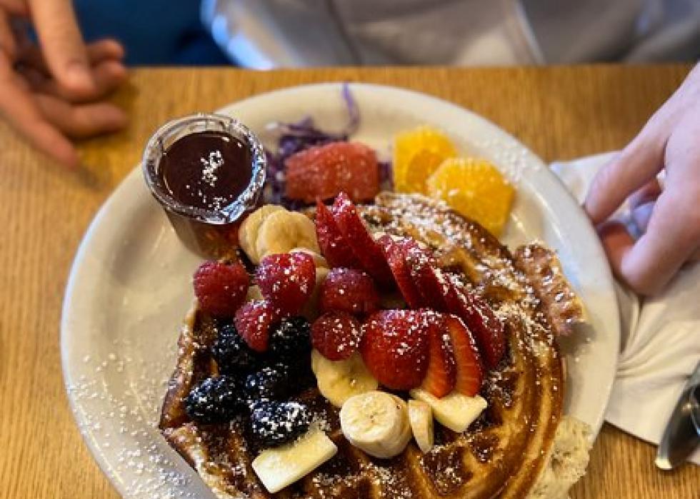 Highestrated breakfast restaurants in Seattle, according to