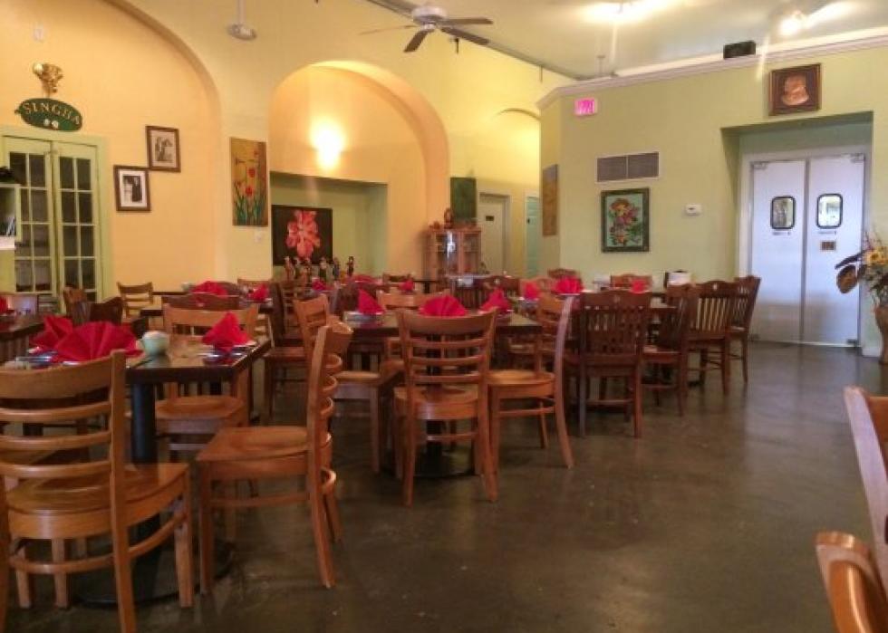 Highestrated Asian restaurants in New Orleans, according to Tripadvisor Stacker