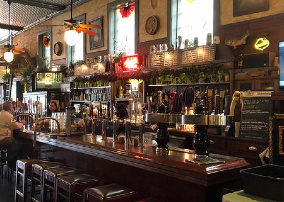 Highestrated restaurants in Evansville, according to Tripadvisor Stacker