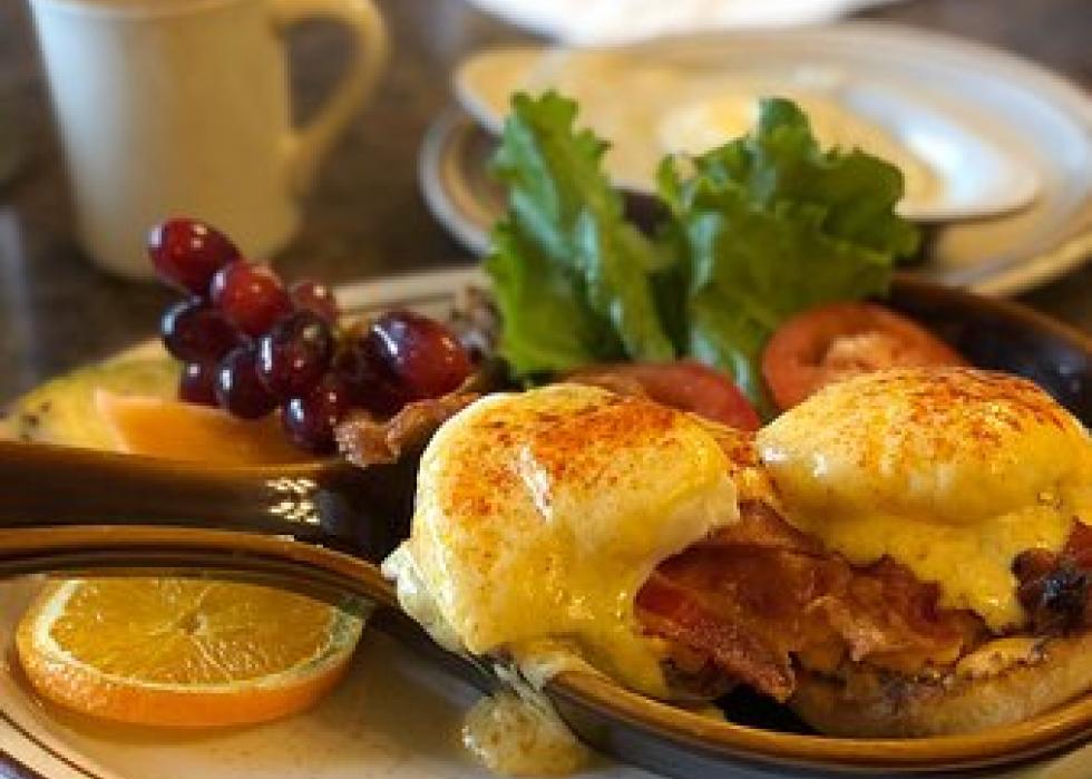 Highest-rated Breakfast Restaurants In Raleigh, According To ...