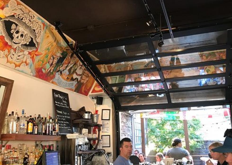 Highestrated Mexican restaurants in Seattle, according to Tripadvisor