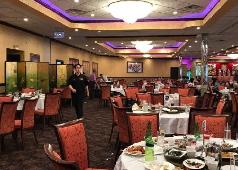 Highestrated Asian restaurants in Houston, according to Tripadvisor Stacker