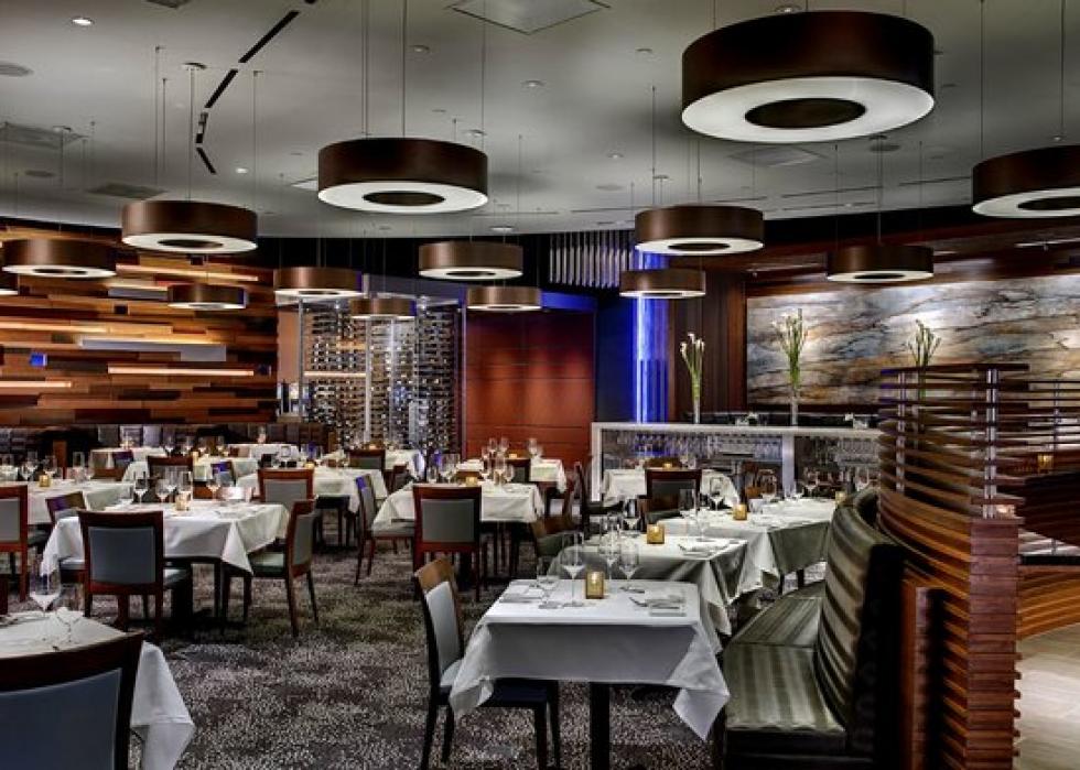 Highestrated fine dining restaurants in Detroit, according to