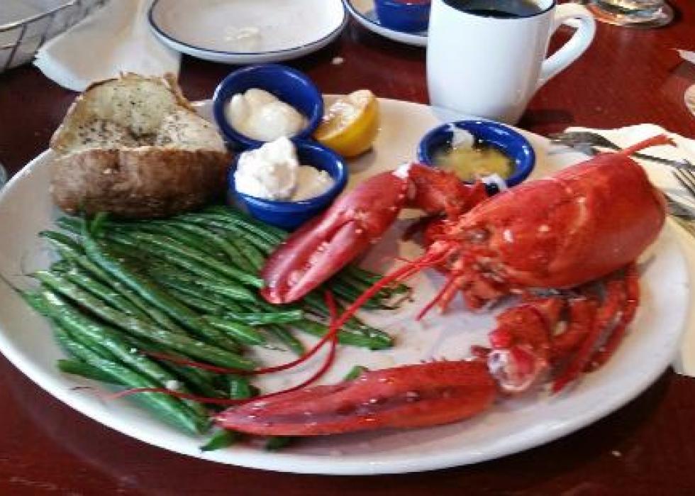 Highestrated seafood restaurants in Colorado Springs, according to