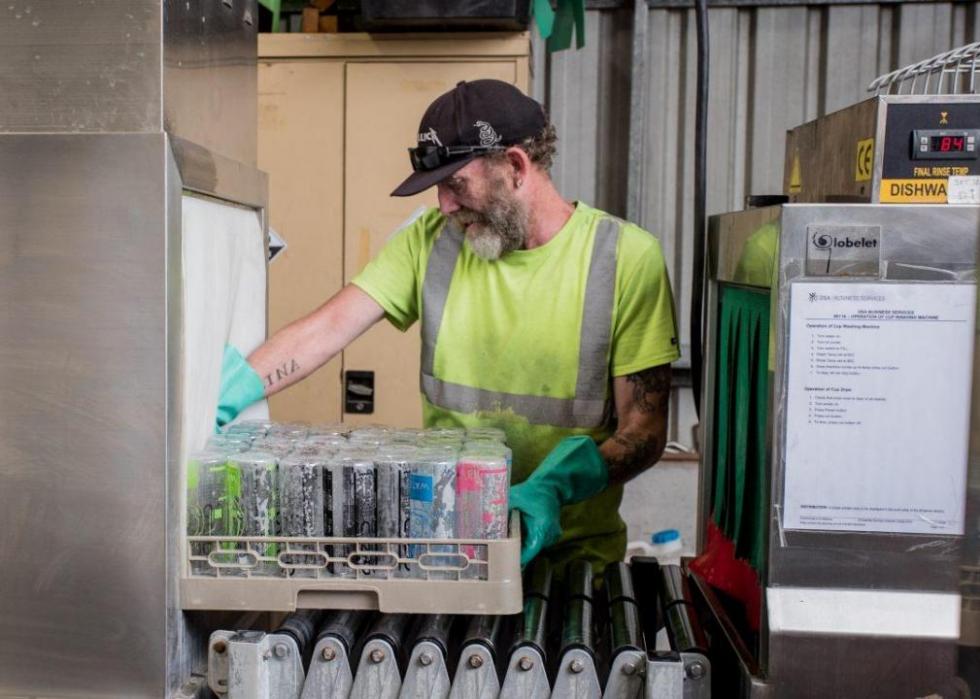 Most common jobs in Honolulu Stacker