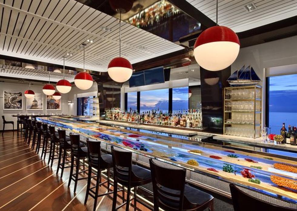 Highestrated fine dining restaurants in West Palm Beach, according to