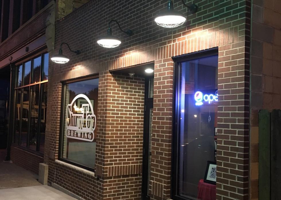 Highestrated breweries in Iowa Stacker