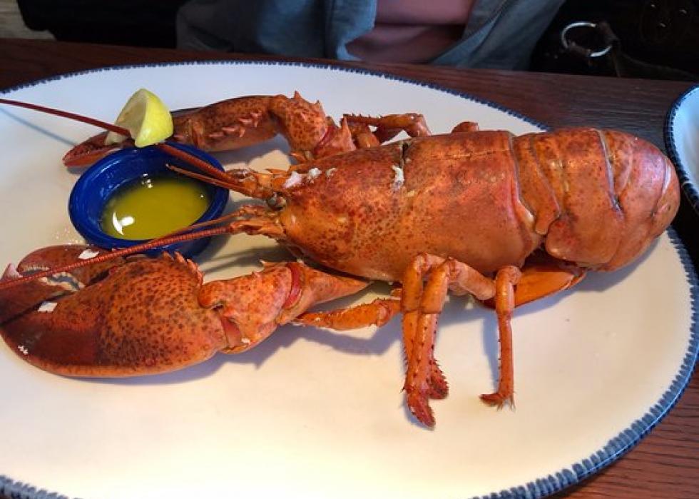 Highestrated seafood restaurants in Albuquerque, according to Tripadvisor Stacker