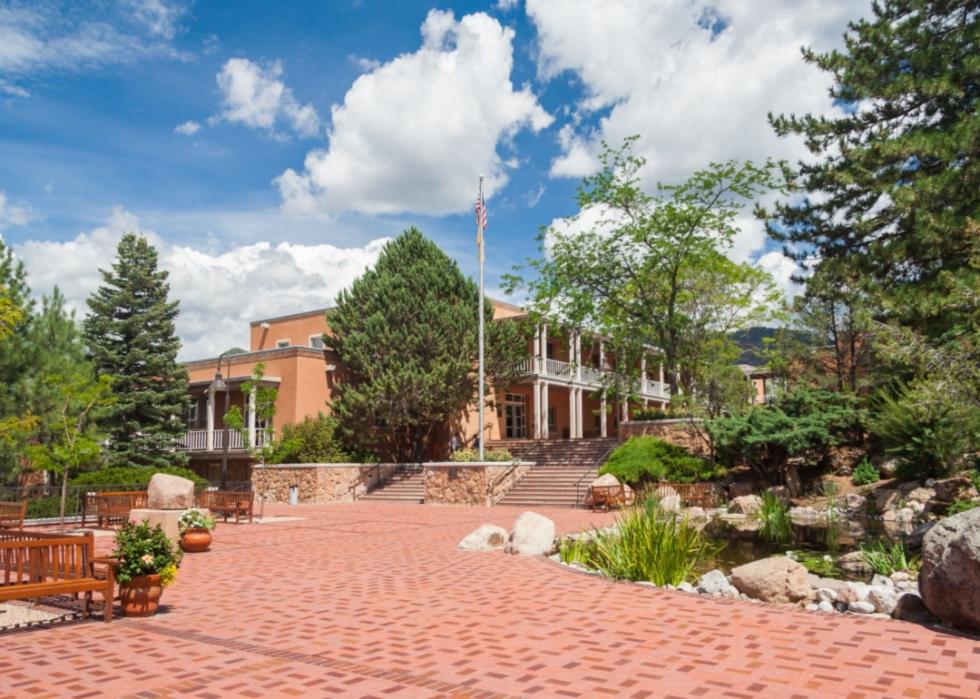 St. John's College.