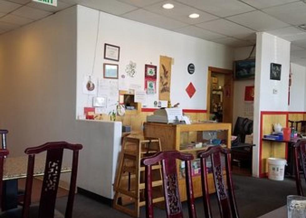 Highestrated Chinese restaurants in Albuquerque, according to