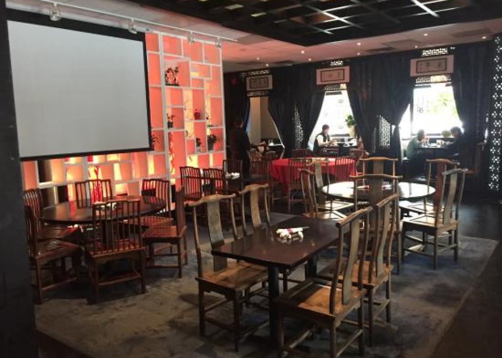 Highestrated Chinese restaurants in Minneapolis, according to