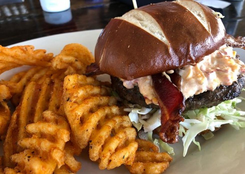 Highestrated barbecue restaurants in Colorado Springs Stacker