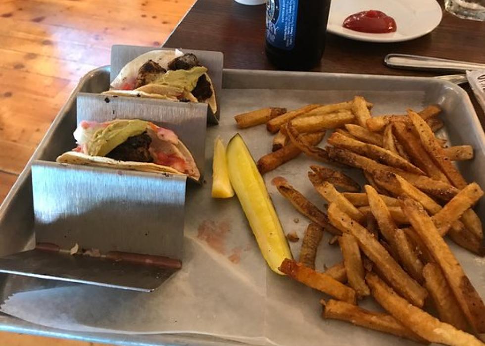 Highestrated seafood restaurants in Portland, Maine, according to