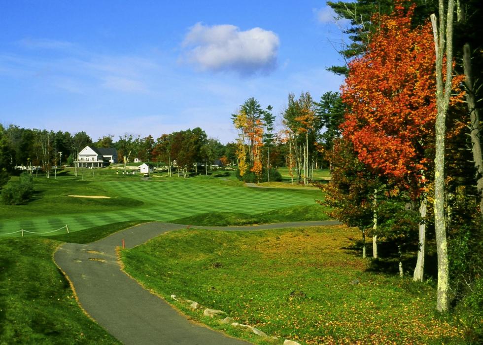 Highestrated golf courses in Maine, according to Tripadvisor Stacker