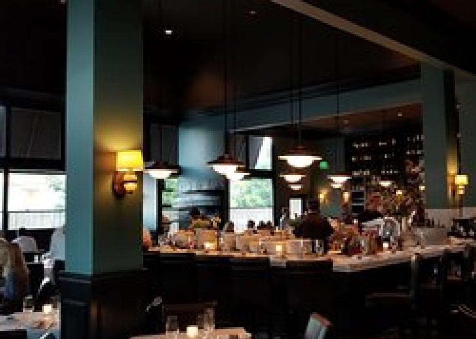 Highest Rated Fine Dining Restaurants In Los Angeles According To Tripadvisor Stacker Highest Rated Fine Dining Restaurants In Los Angeles According To Tripadvisor Stacker