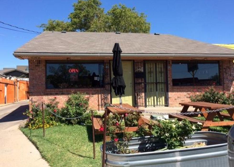 Highestrated Mexican restaurants in Dallas, according to Tripadvisor