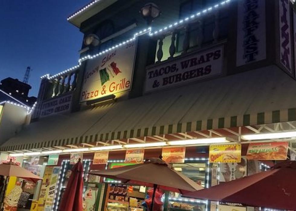 Highest Rated Cheap Eats In Atlantic City According To Tripadvisor Stacker