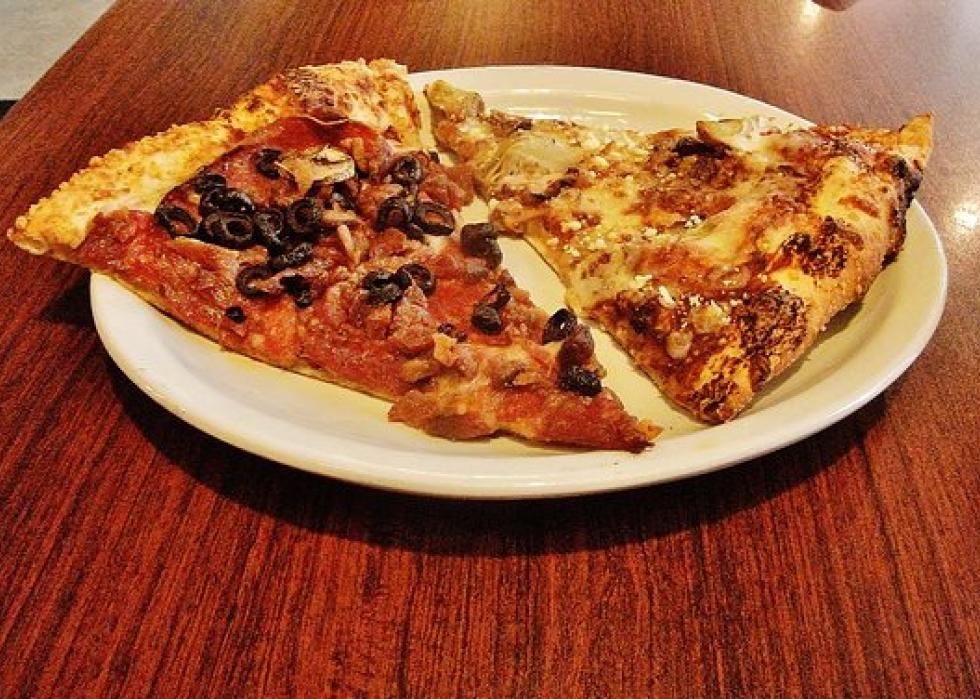 Highest-rated pizza restaurants in Portland, Oregon, according to