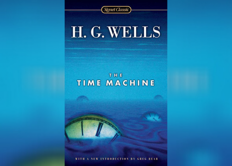 books about time space