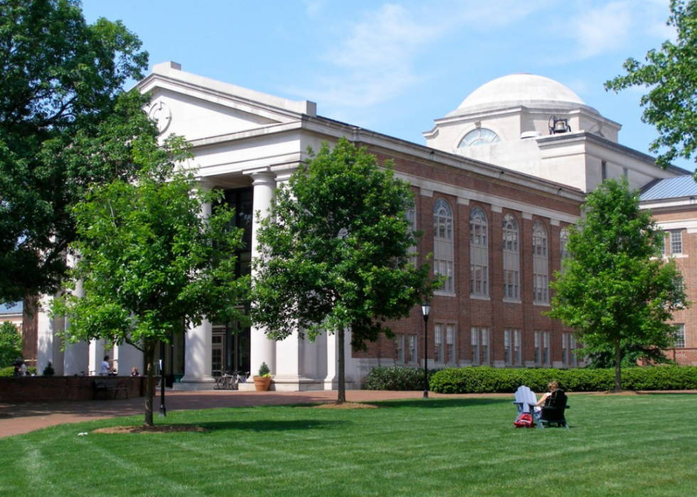 100 Best Liberal Arts Colleges In America \ Stacker