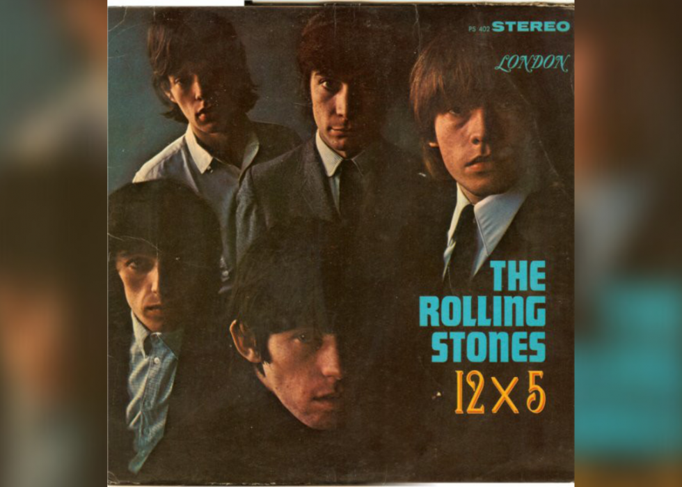 Best Albums by The Rolling Stones | Stacker