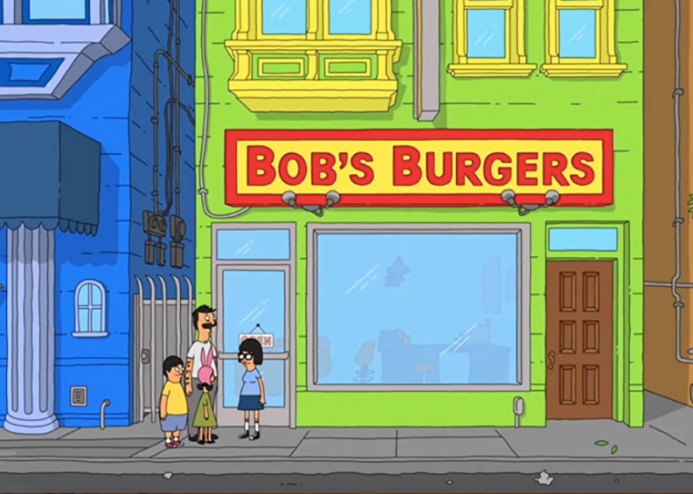 15 Famous Fictional Restaurants from TV History | Stacker