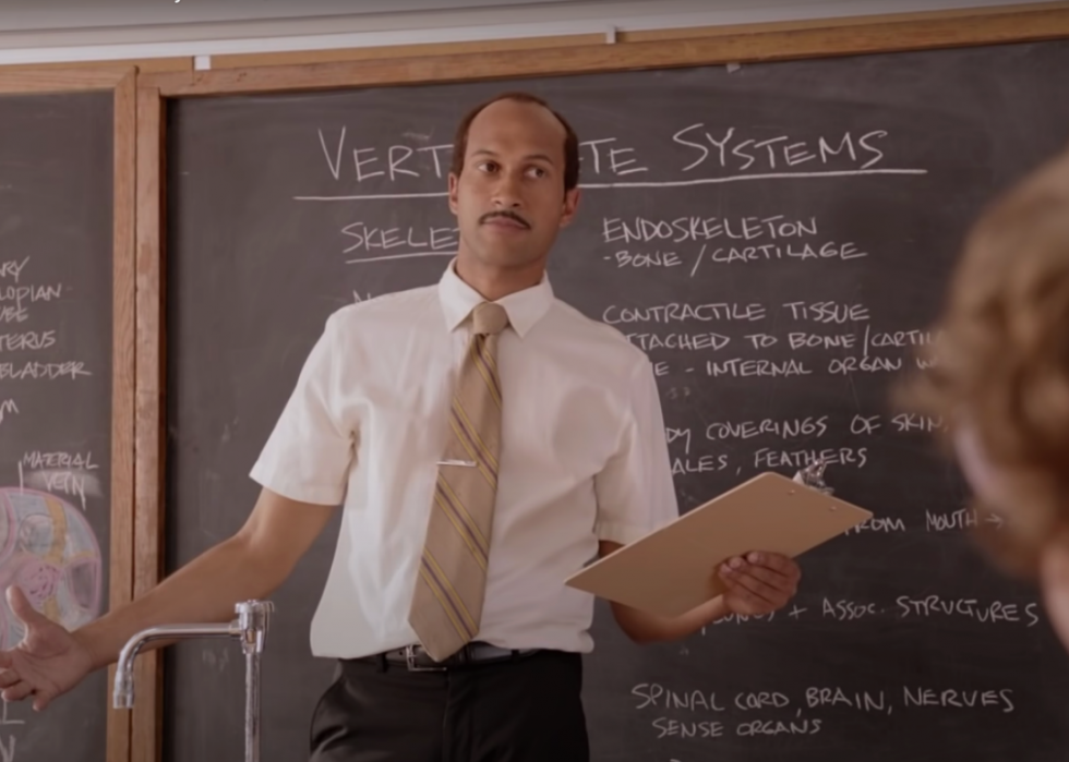 25 Memorable TV Teachers | Stacker