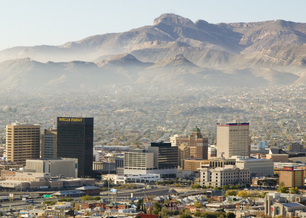 U S Cities With The Dirtiest Air Stacker