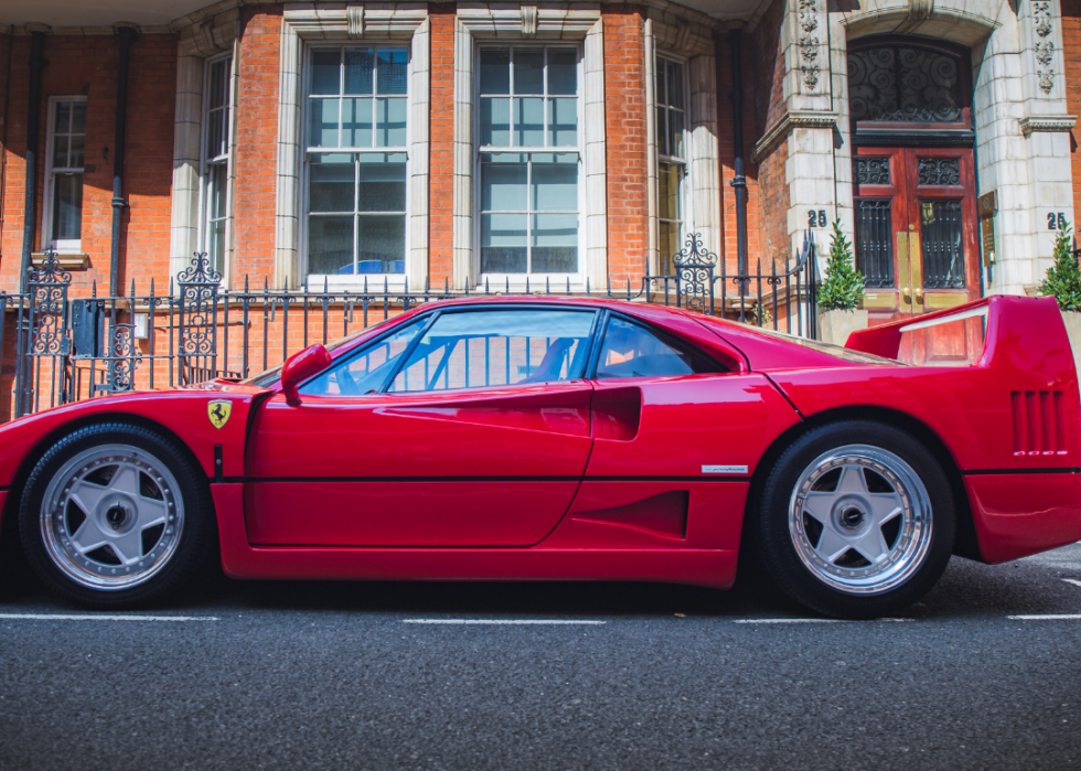 Iconic Car Debuts From the Year You Were Born | Stacker