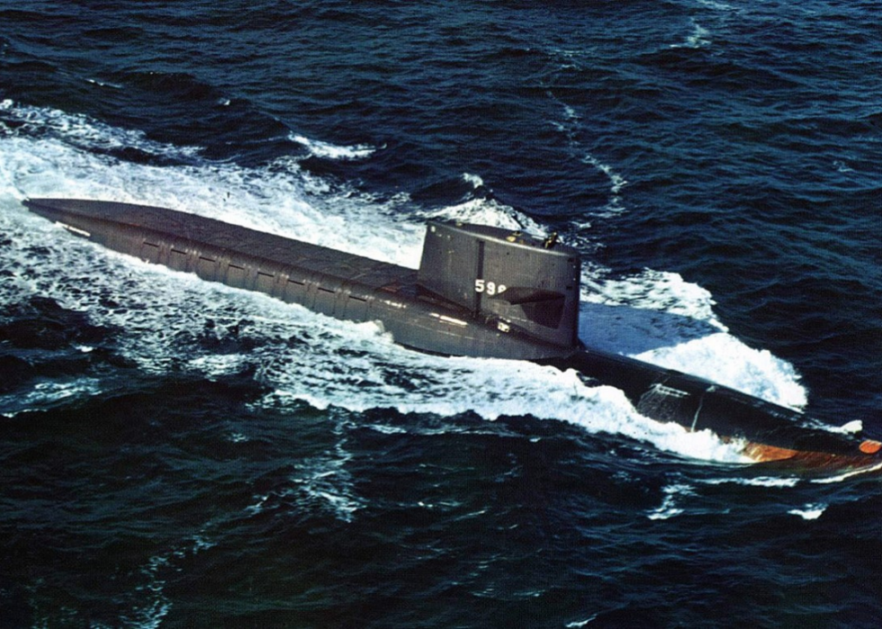最前線の submarine u.s.n navy us us 60s 50s army カバーオール