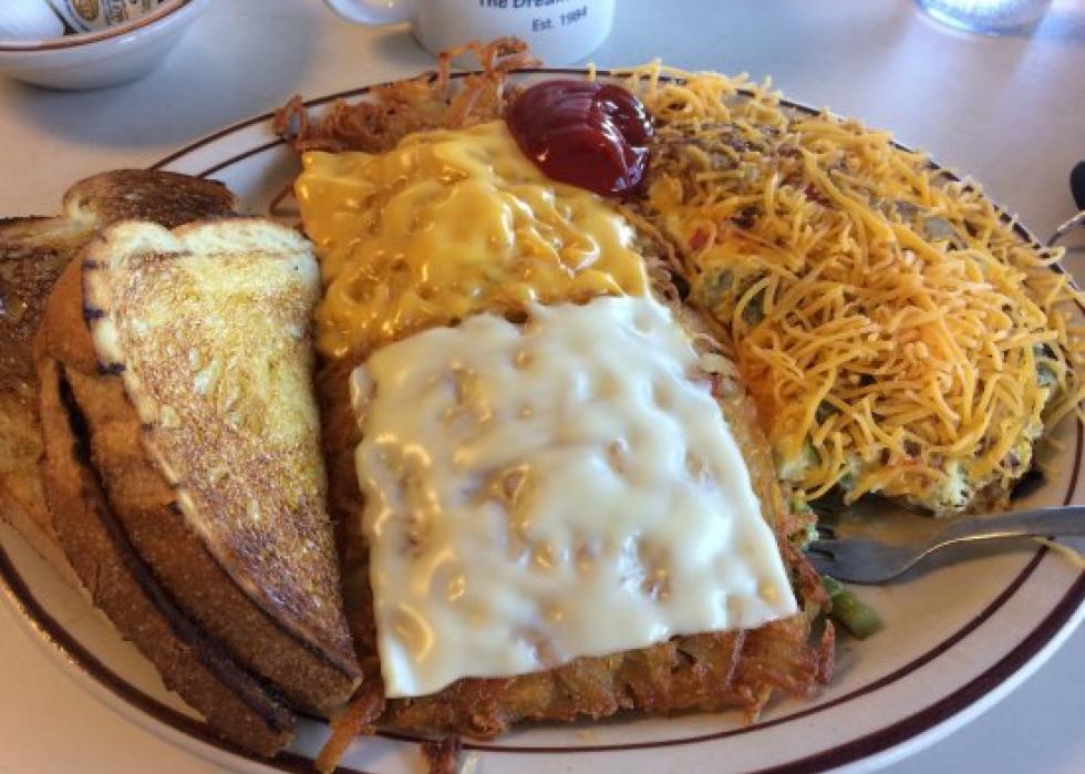 Highestrated breakfast restaurants in Des Moines, according to