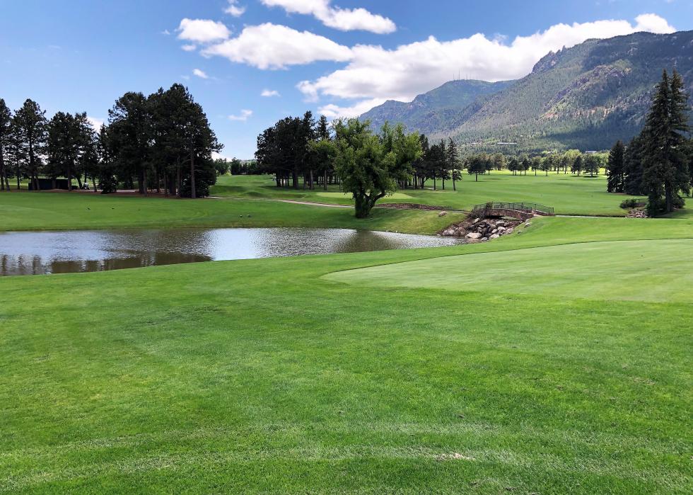 Best Colorado Golf Courses Public