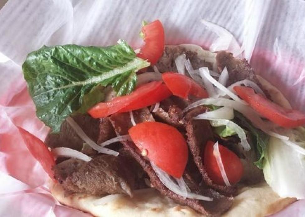 Highest Rated Pizza Restaurants In Amarillo According To Tripadvisor Stacker