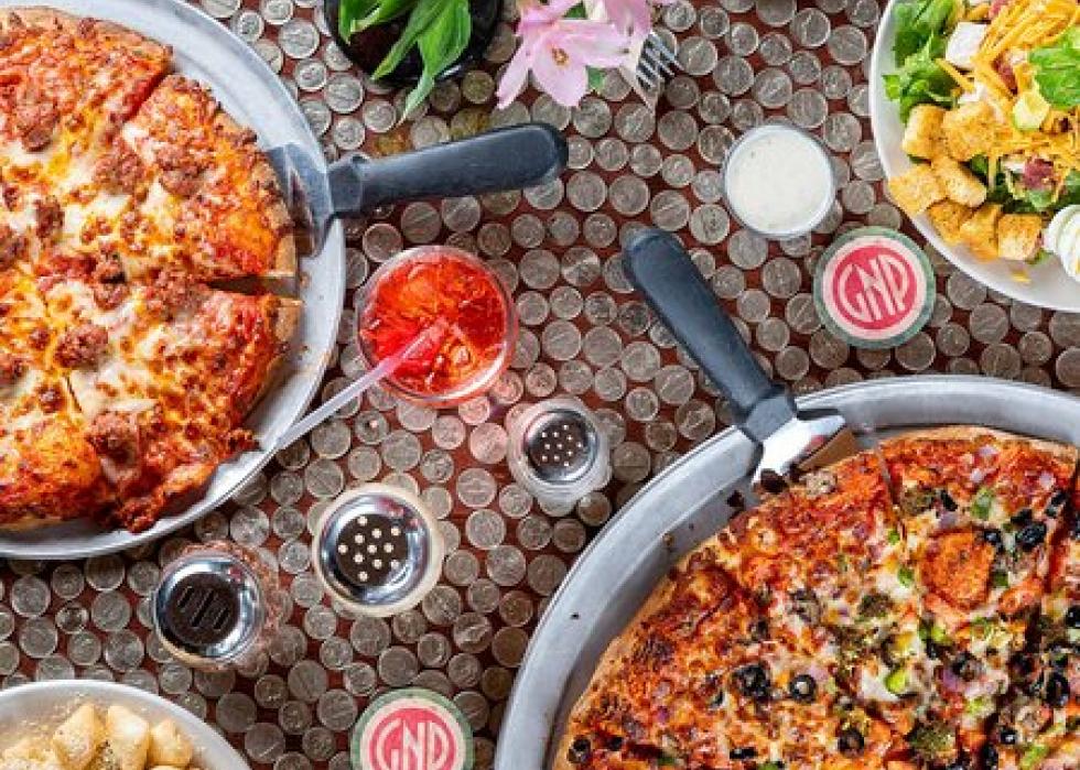 Highestrated Italian restaurants in Madison, according to Tripadvisor