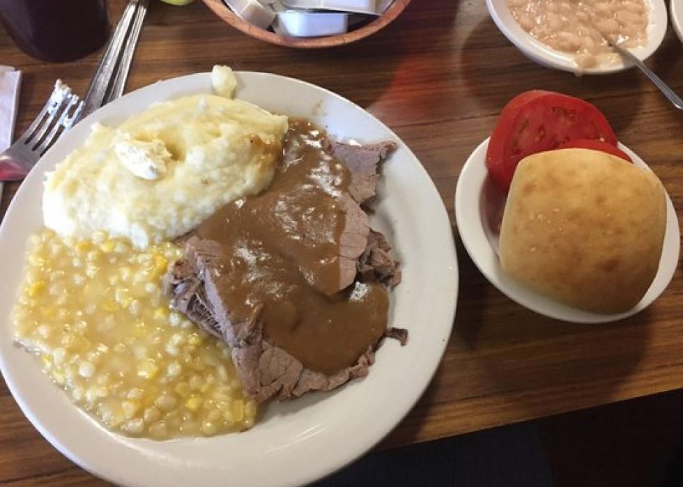 Highest-rated Breakfast Restaurants In Nashville According To Tripadvisor Stacker