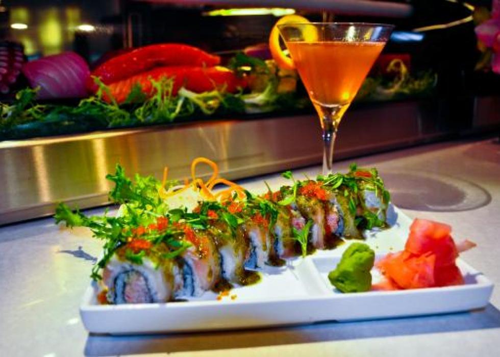 Highest-rated Asian restaurants in Orlando, according to Tripadvisor ...
