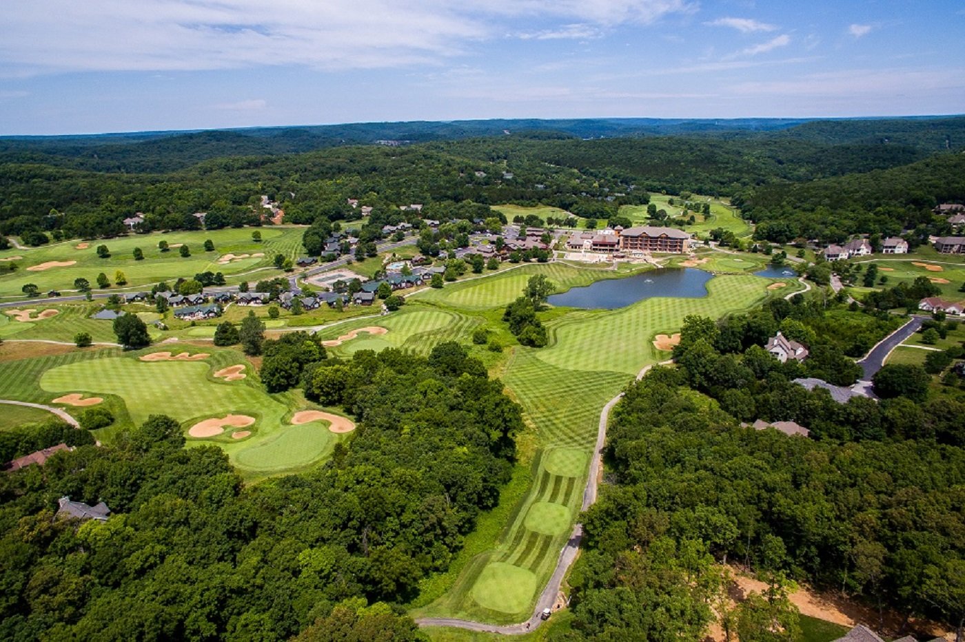 Highest-rated golf courses in Missouri, according to Tripadvisor