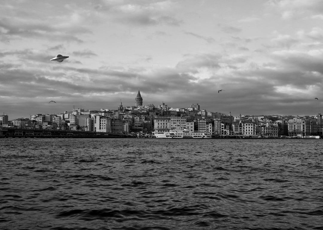 Cities with the most UFO sightings in Delaware