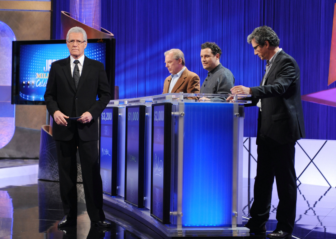 Can You Solve These Real 'Jeopardy' Clues About Cars? Stacker