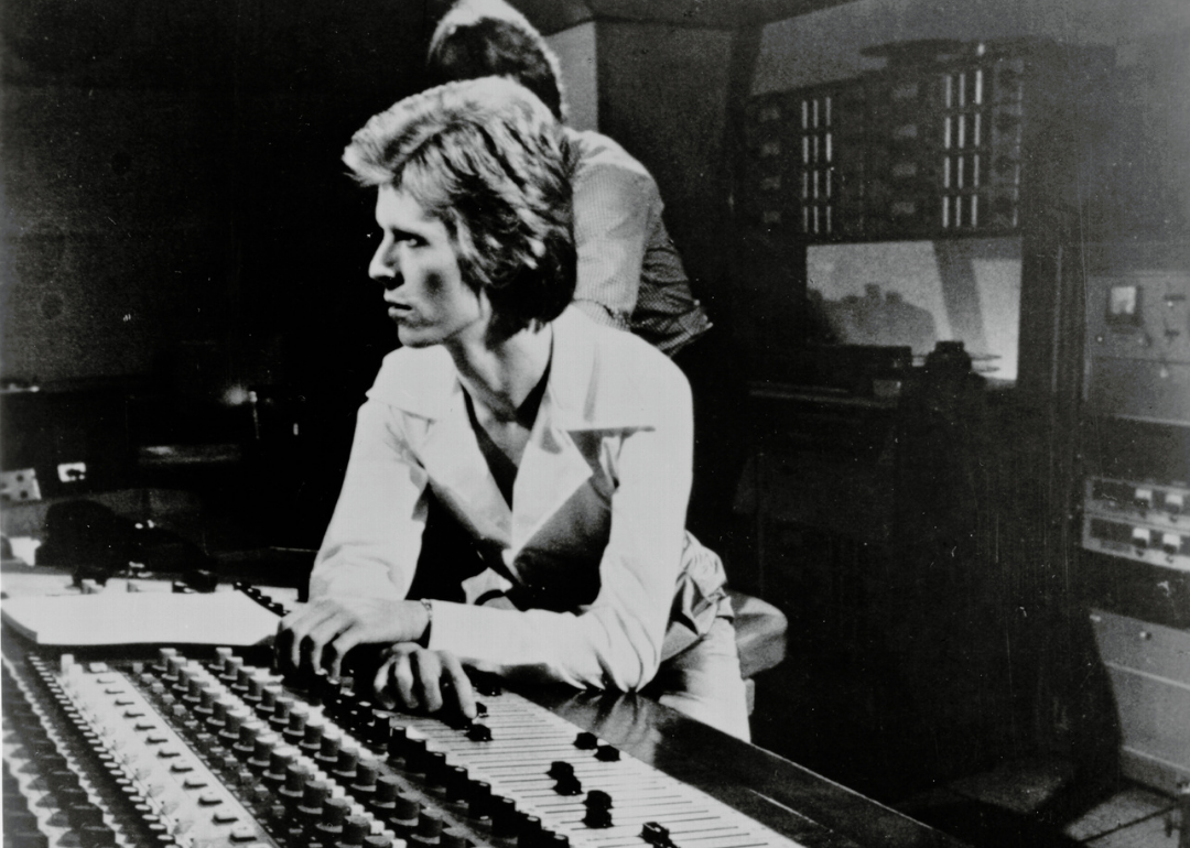 Stories from the Studio for 25 of the Best ’70s Albums Stacker